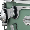 PDP "Concept Series" 7-Piece Maple Shell Pack - Satin Seafoam Finish