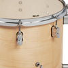 PDP "Concept Series" 5-Piece Maple Shell Pack  - Natural Lacquer
