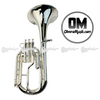 OM Mod. AH1 Saxor/Charcheta Tono de Mib - Terminado Plata