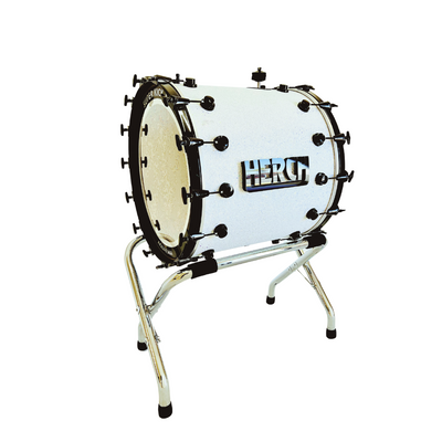 Herch Tambora 24x22 Edicion Especial White Sparkle