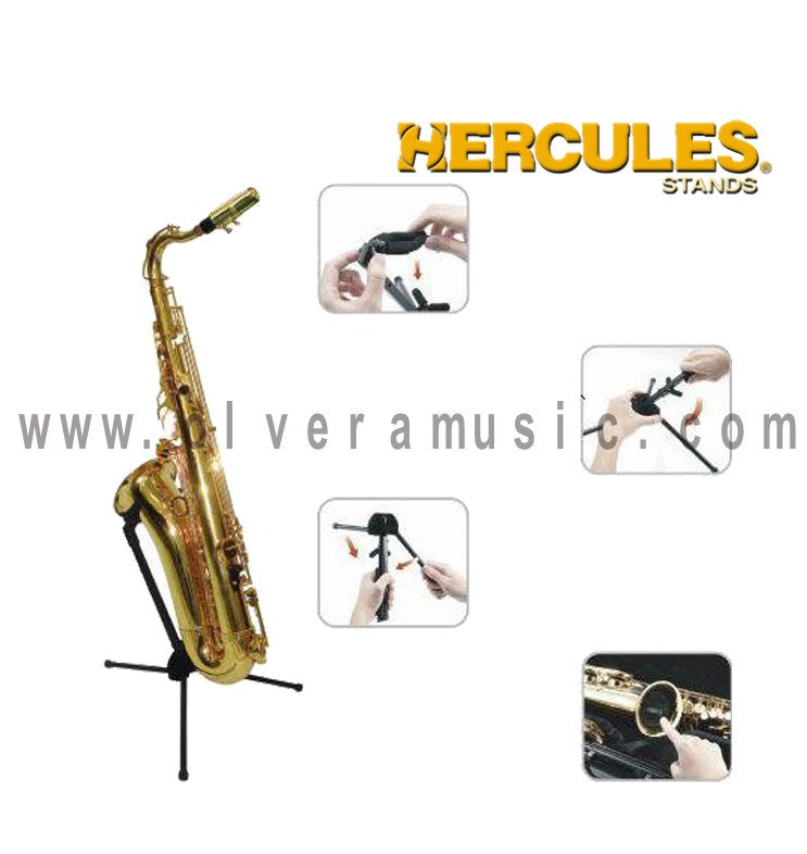 HERCULES Tenor Saxophone Stand