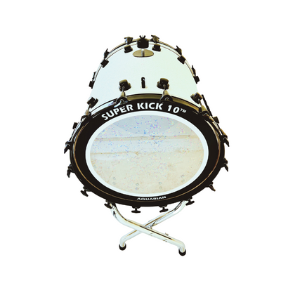 Herch Tambora 24x22 Edicion Especial White Sparkle