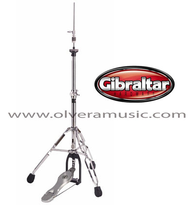 Gibraltar Medium Double Braced Hi-Hat Stand