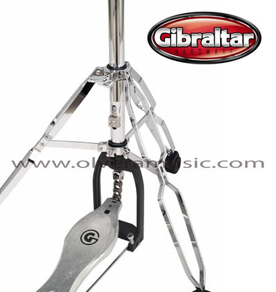 Gibraltar Medium Double Braced Hi-Hat Stand