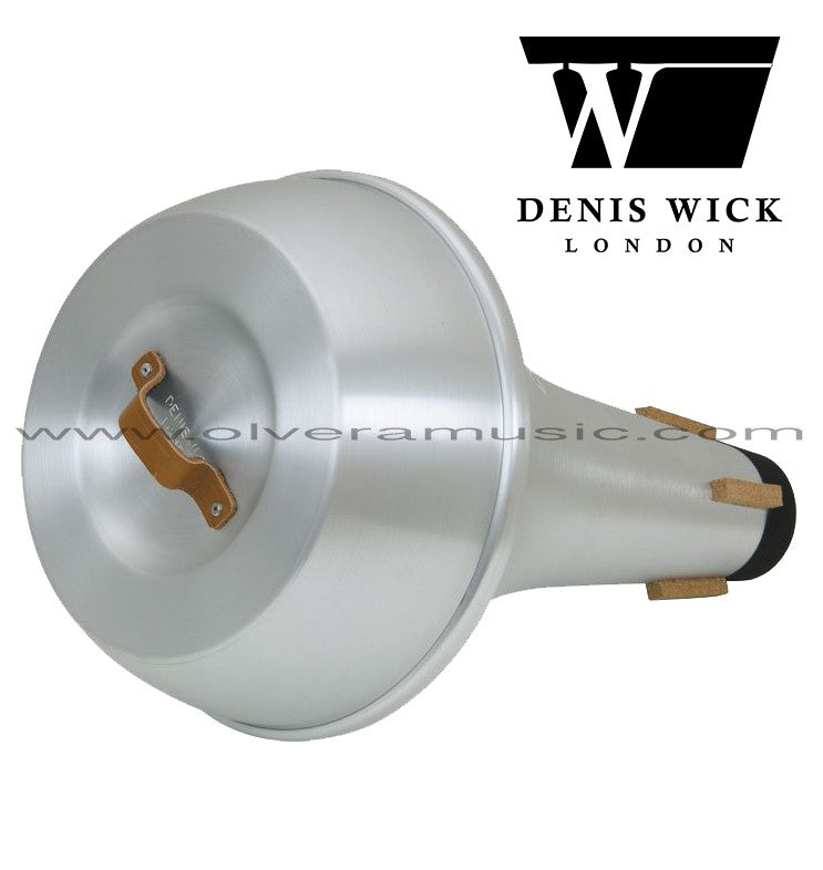 DENIS WICK Straight Mute For Euphonium – Olvera Music