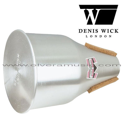 Sordina Per Trombone Alto Denis Wick – Pratica, Nuova, Modello DW5535 - Foto 3