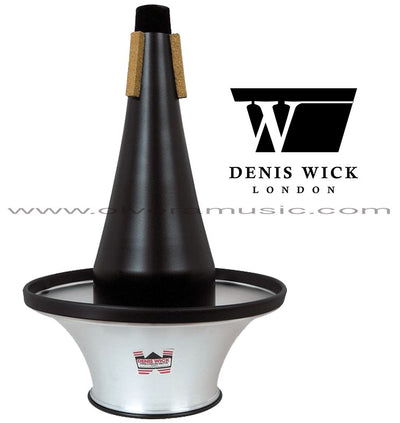 Denis Wick Alto Trombone/Flugel Horn Practice Mute Denis Wick Alto Trombone/Flugel Horn Practice Mute