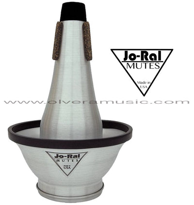 JO-RAL Tenor Trombone Adjustable Cup Mutes