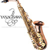 YANAGISAWA "WO Series" Professional Eb Alto Saxophone - Bronze