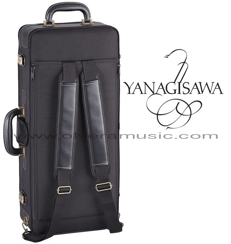 YANAGISAWA "WO Series" Professional Eb Alto Saxophone - All Bronze