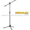 Hercules (MS432B) Stage Series 2-in-1 Boom Mic Stand