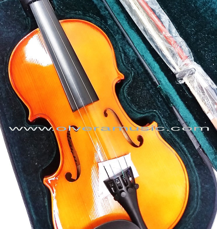 ROSSETTI Student Model Violin Outfit - 4/4 Size