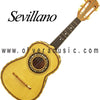 SEVILLANO Vihuela for Mariachi