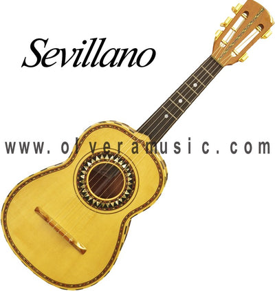 SEVILLANO Vihuela for Mariachi