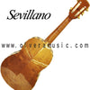 SEVILLANO Vihuela for Mariachi