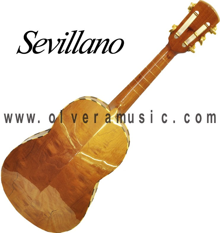 SEVILLANO Vihuela for Mariachi