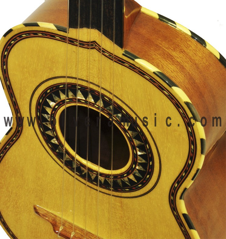 SEVILLANO Vihuela for Mariachi