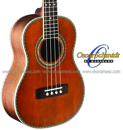 OSCAR SCHMIDT by Washburn Exotic Vintage Spruce Wood - Concert