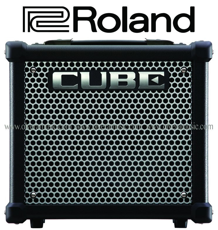 ROLAND Cube 10GX Guitar Amplifier
