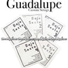 GUADALUPE Mod. W-BJ05-RC Encordado para Bajo Quinto - Cobre rojo.