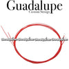 GUADALUPE Mod. W-BJ05-RC Encordado para Bajo Quinto - Cobre rojo.