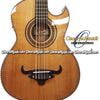 OSCAR SCHMIDT Thin Line Acoustic Electric Bajo Quinto