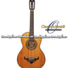 OSCAR SCHMIDT Thin Line Acoustic Electric Bajo Quinto