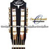 OSCAR SCHMIDT Thin Line Acoustic Electric Bajo Quinto