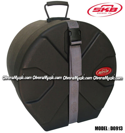 SKB Tom Roto Drum Case 9"x13" - Snare Case