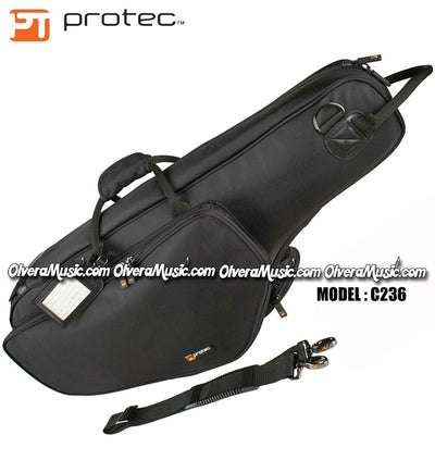 PROTEC Gold Series Tenor Saxophone Gig Bag